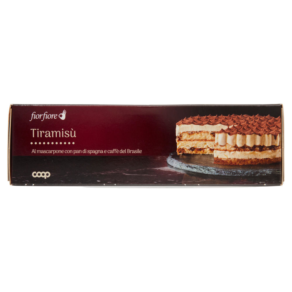TIRAMISU' FIOR FIORE COOP ASTUCCIO G 450 - 6