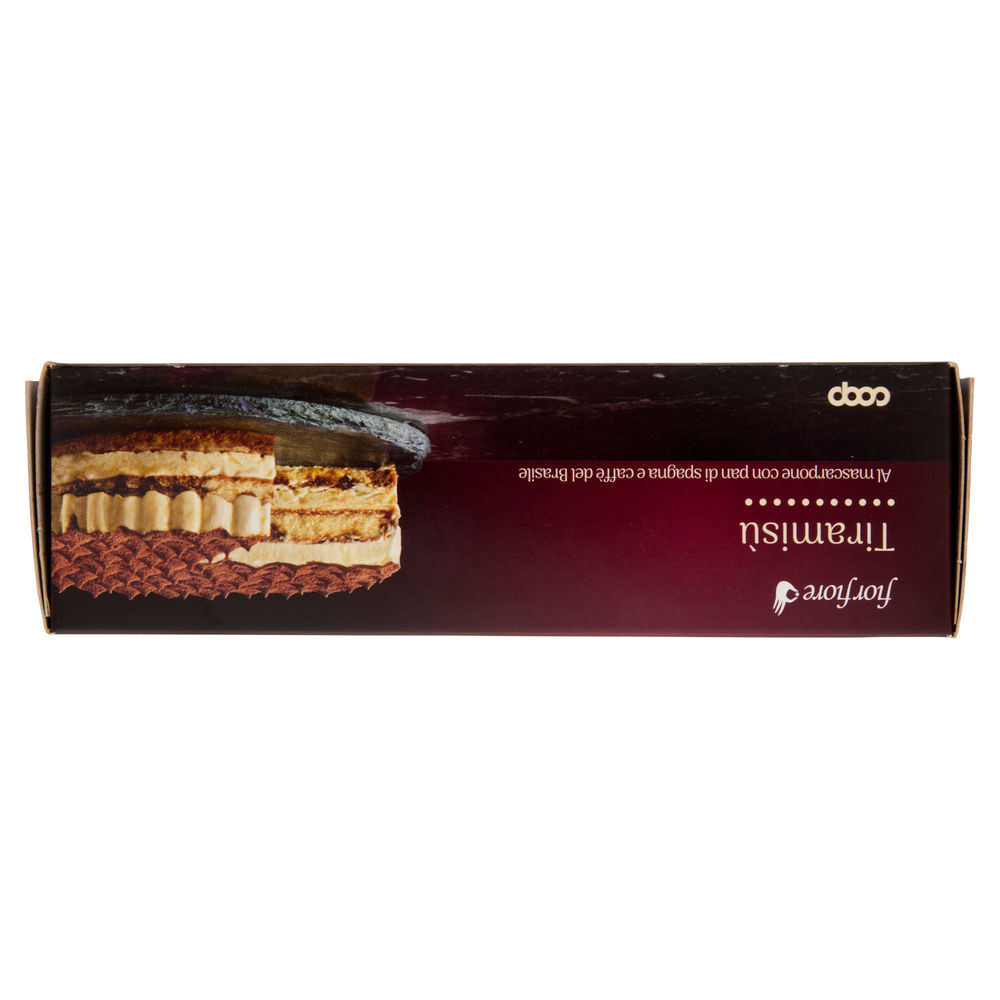 TIRAMISU' FIOR FIORE COOP ASTUCCIO G 450 - 11