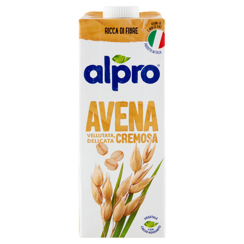 Alpro avena drink brick l 1