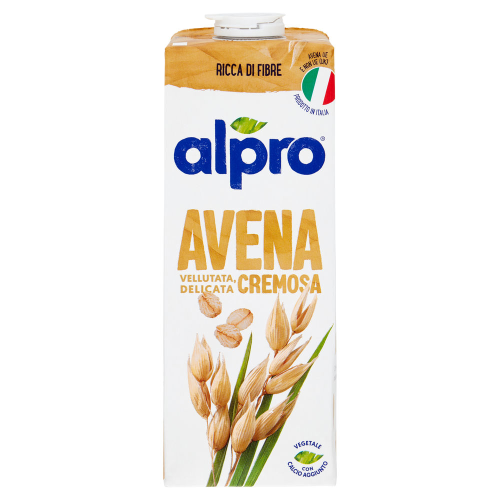 ALPRO AVENA DRINK BRICK L 1 - 1