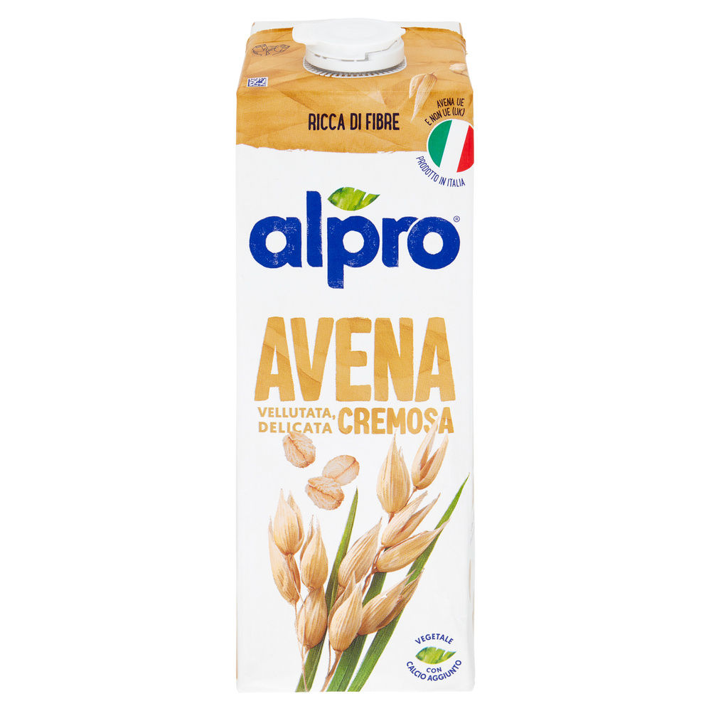 ALPRO AVENA DRINK BRICK L 1 - 4