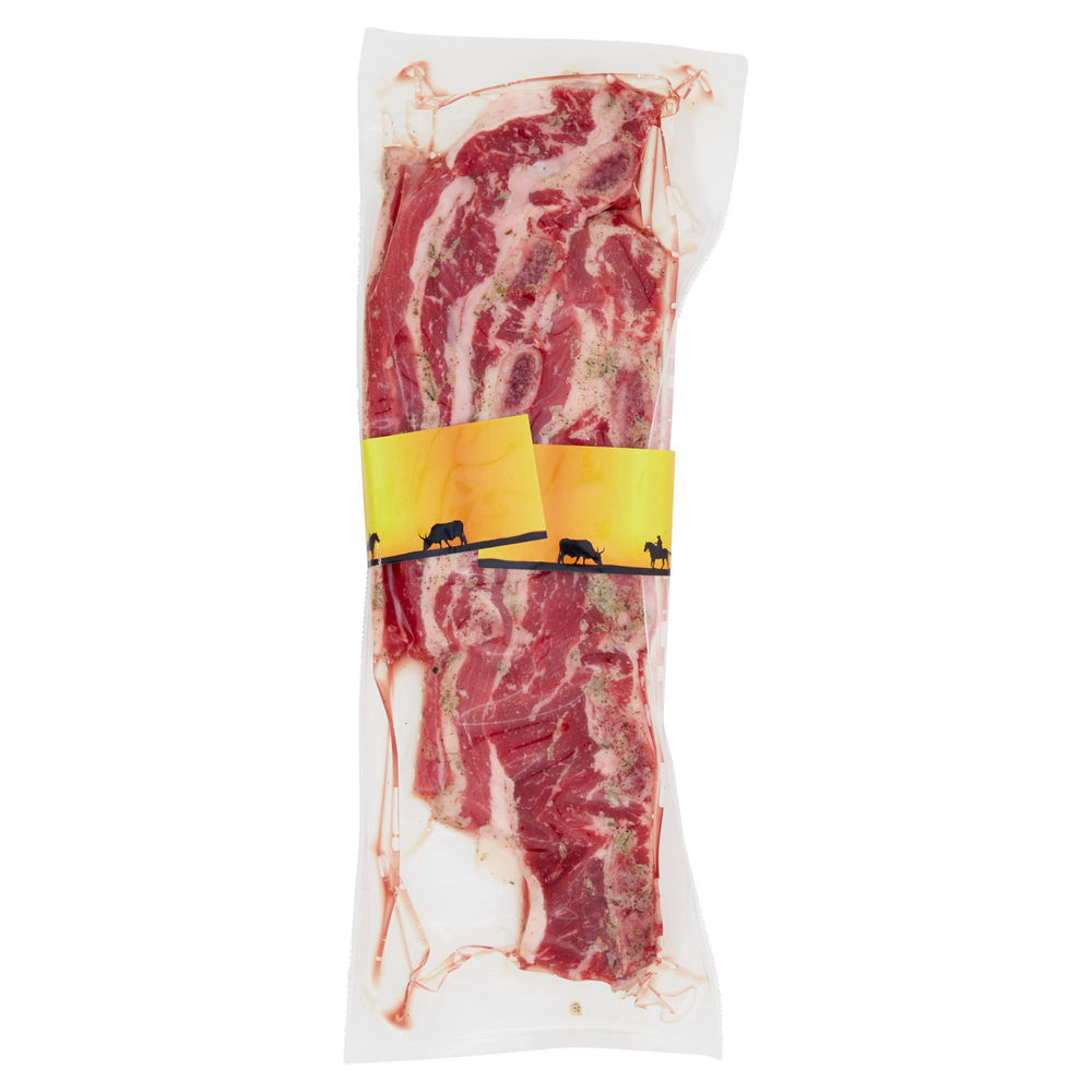 ASADO DI MAREMMA SALE E PEPE S/V 500 G CA SANDRI - 1