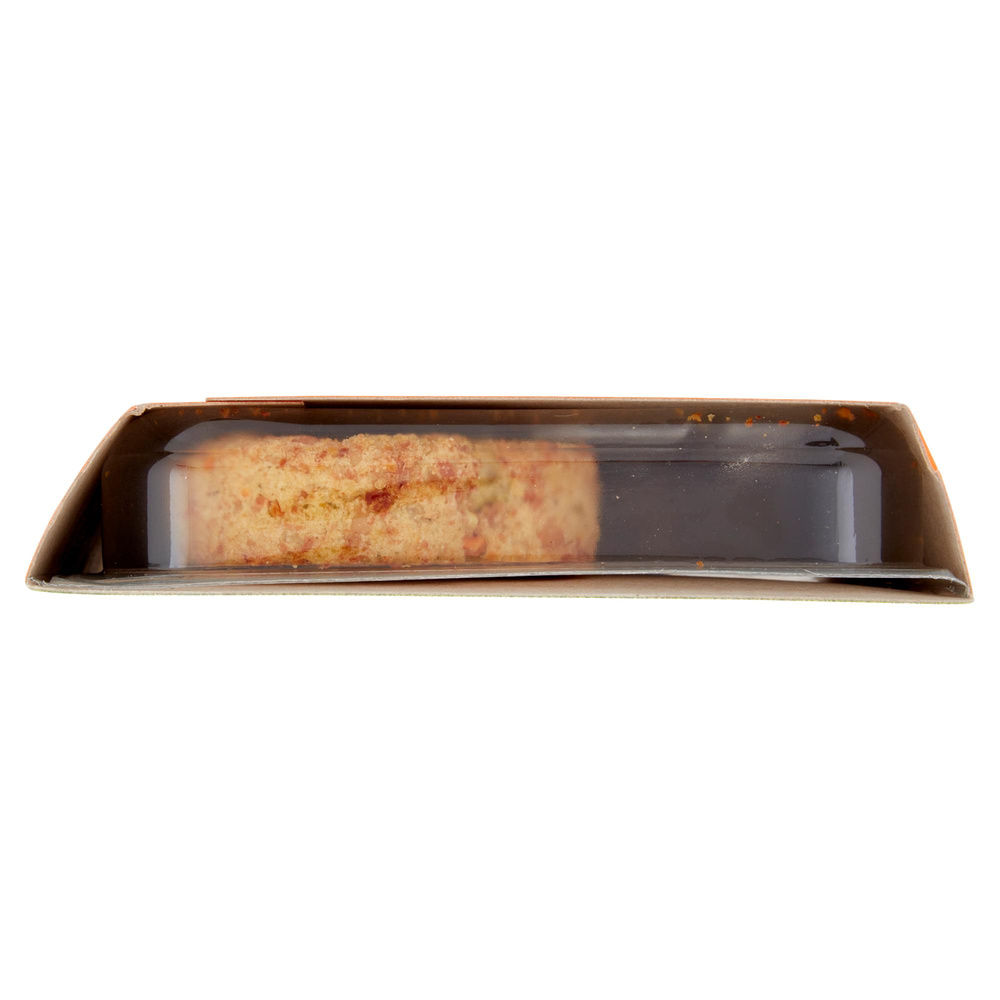 MINI BURGER CON CAROTE PISELLI E MIGLIO DIMMIDISI' VH G 200 - 6