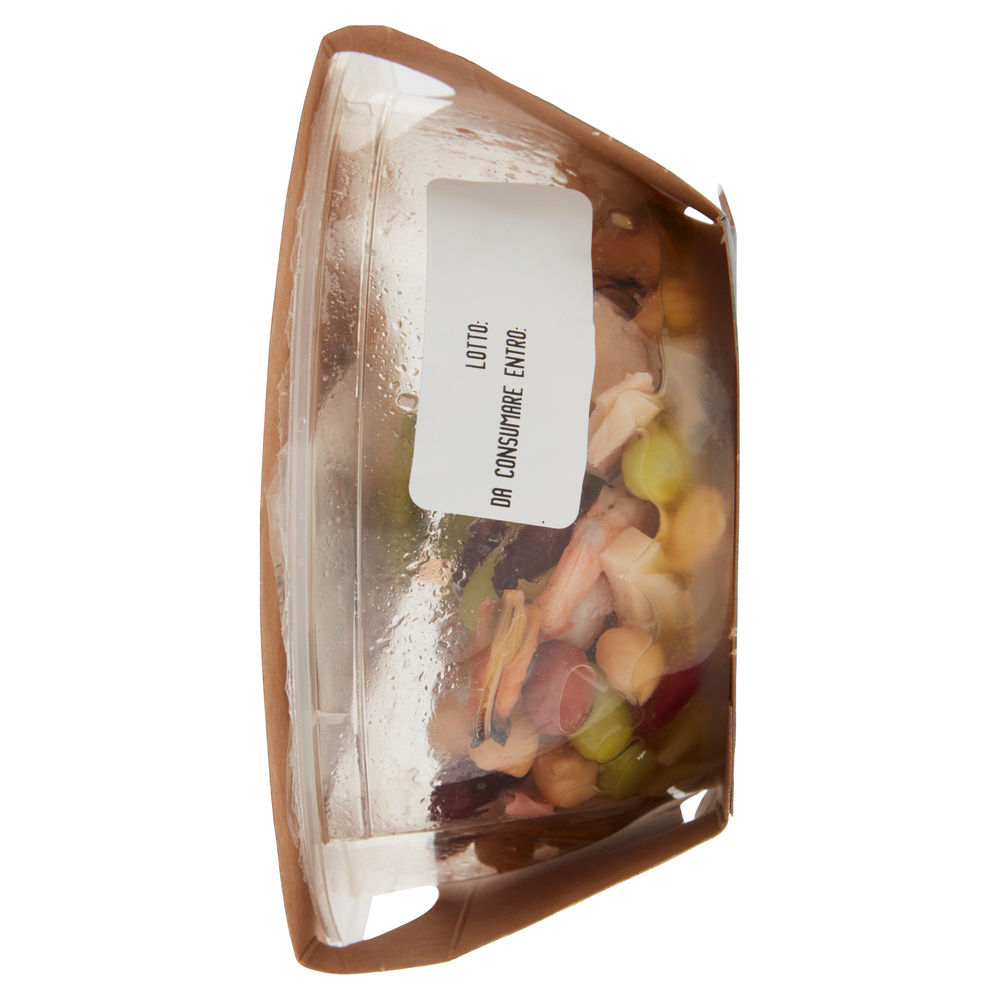 INSALATA DI MARE E LEGUMI FIORITAL PF 240 G ATP - 4
