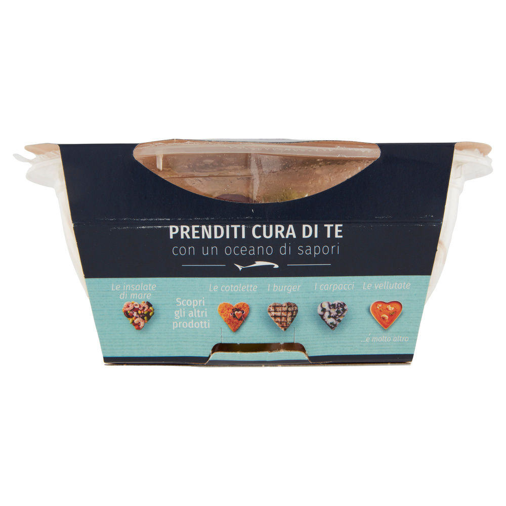 INSALATA DI MARE E LEGUMI FIORITAL PF 240 G ATP - 7