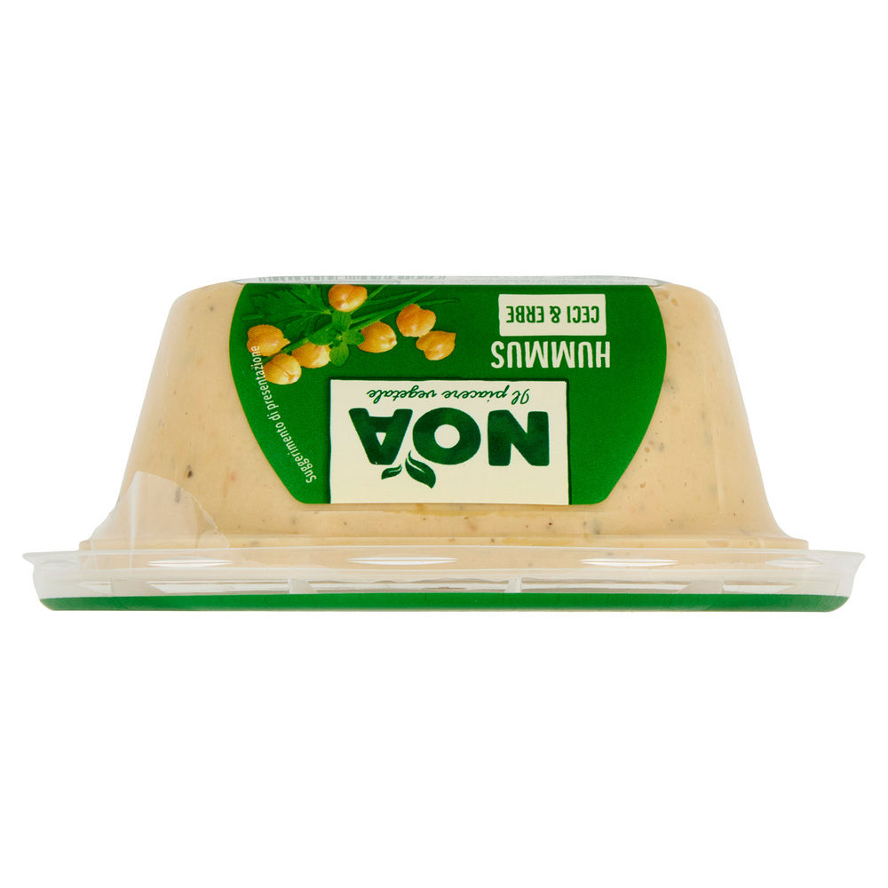 HUMMUS DI CECI & ERBE NOA G 175 - 6