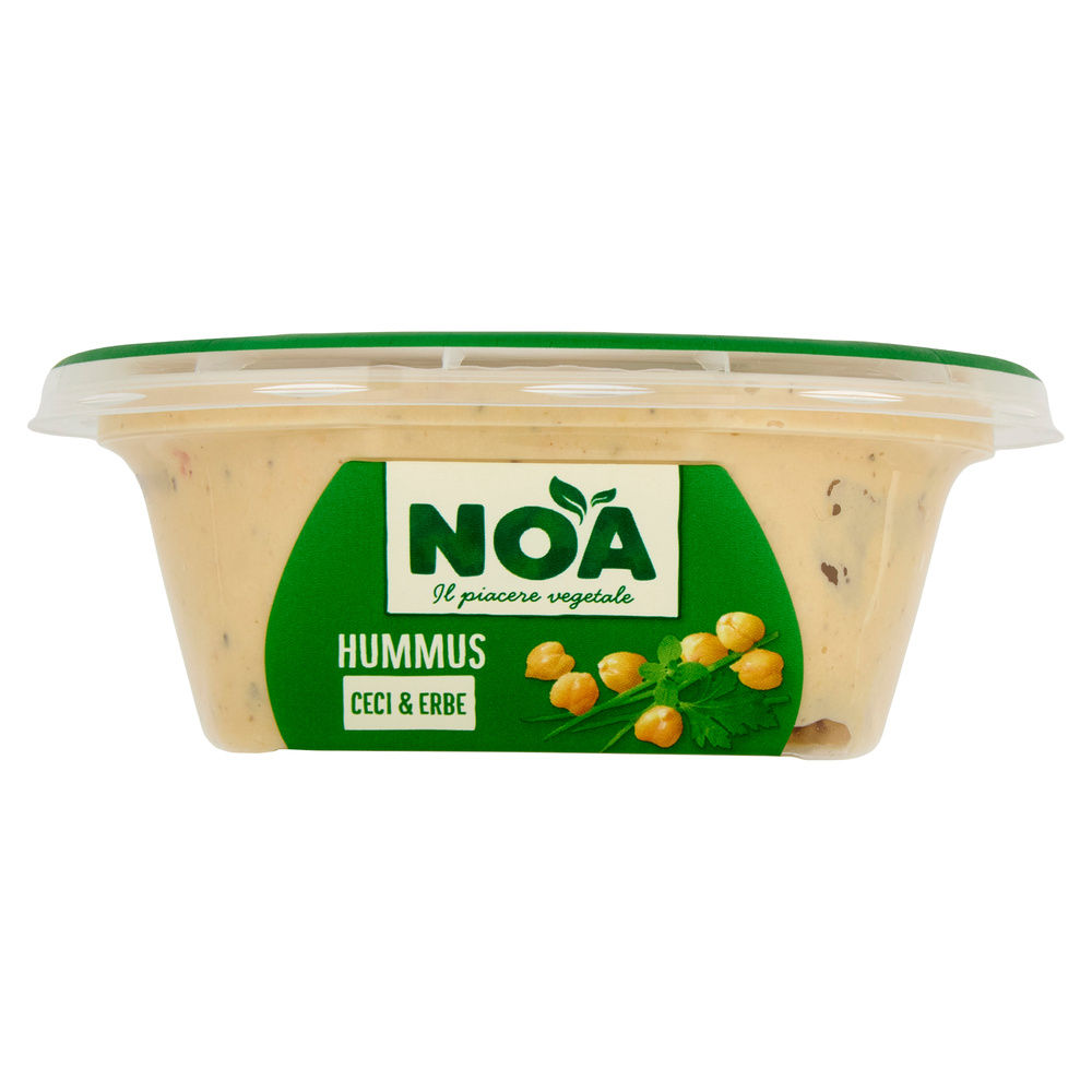 HUMMUS DI CECI & ERBE NOA G 175 - 7