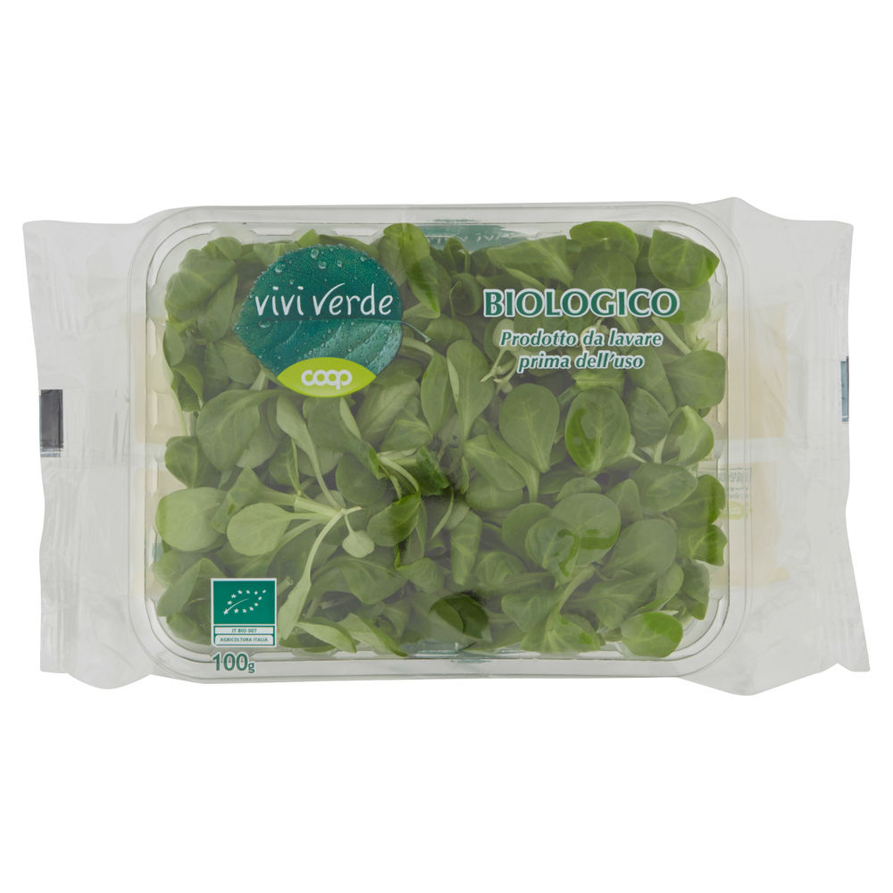 VALERIANA VIVI VERDE BIO COOP IT  I^ VH G 100 - 0