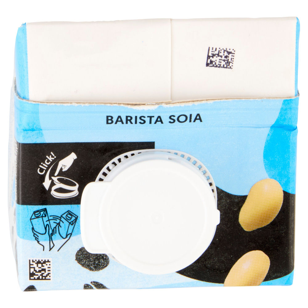 BEVANDA DI SOIA BARISTA ALPRO DRINK DELICATO BRICK L 1 - 5