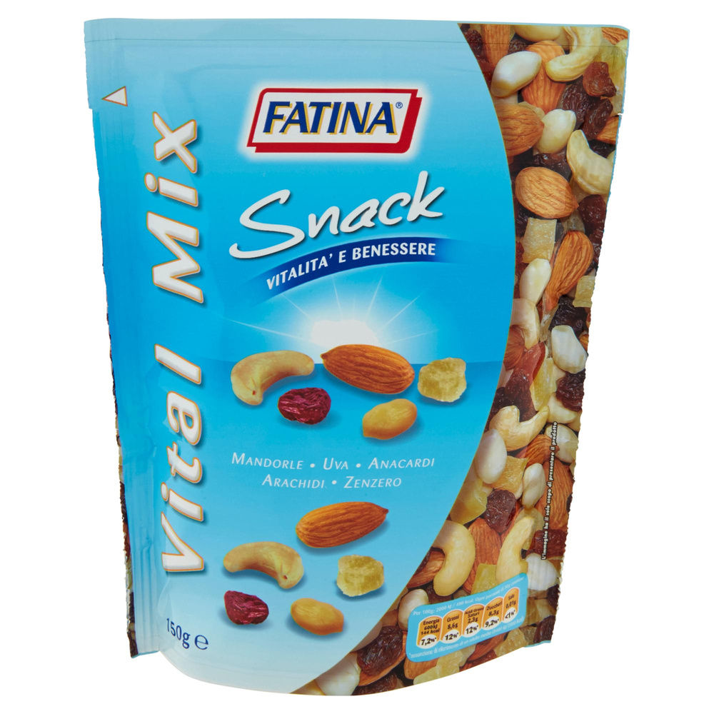 FITNESS MIX VITAL FATINA BS G 150 - 6