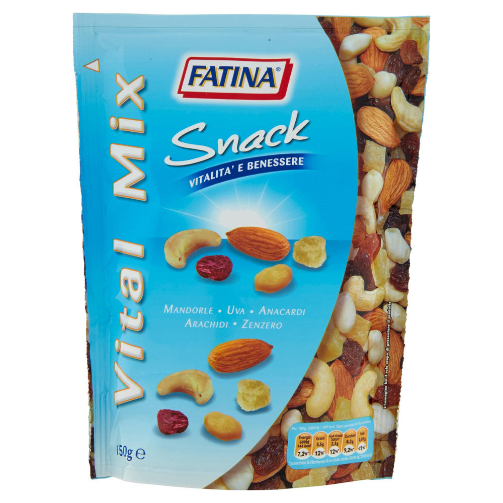 FITNESS MIX VITAL FATINA BS G 150 - 5