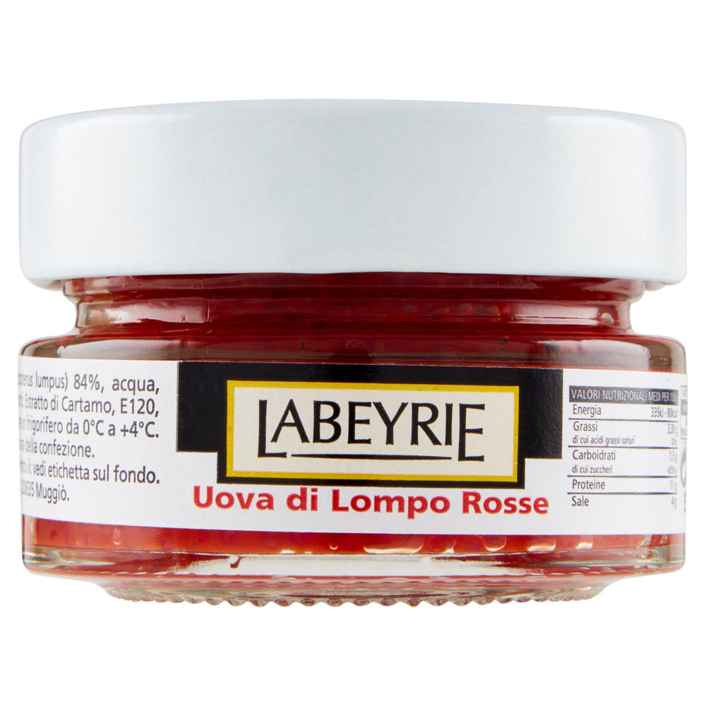 UOVA LOMPO ROSSE LABEYRIE G 50 - 0