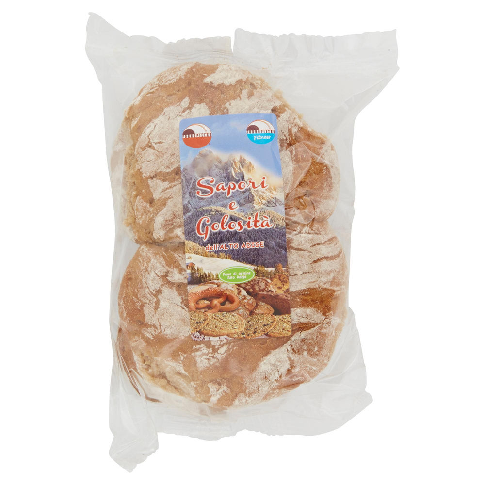 PANE SEGALE 250G - FRESH BREAD - 3