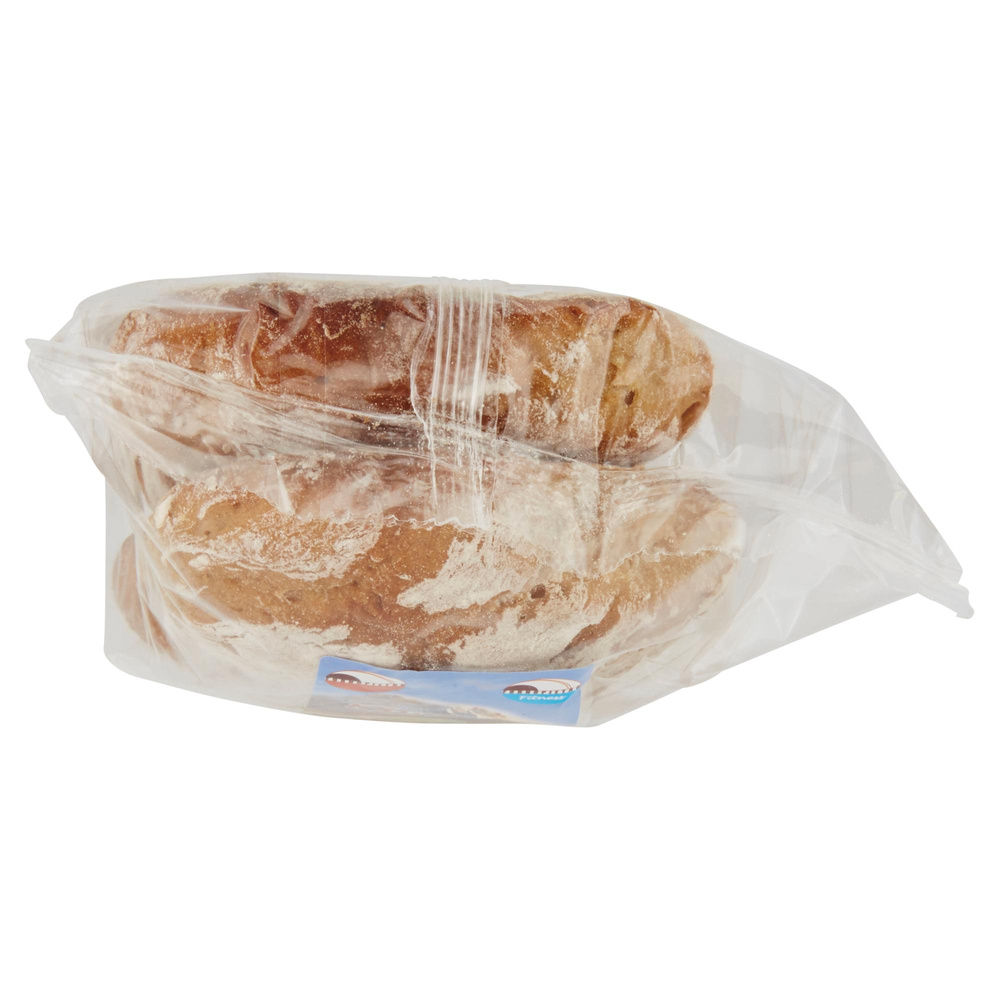 PANE SEGALE 250G - FRESH BREAD - 6