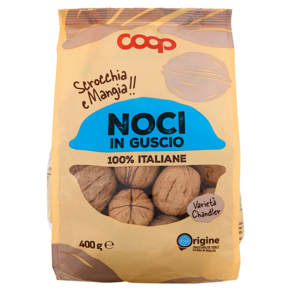 NOCI CHANDLER 100% ITALIANE COOP IT 32+ BS G 400 - 0