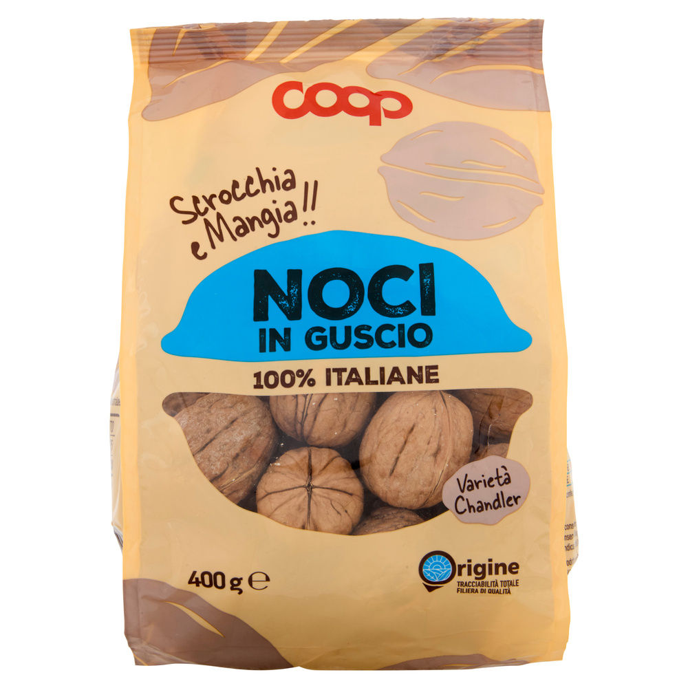 NOCI CHANDLER 100% ITALIANE COOP IT 32+ BS G 400 - 12