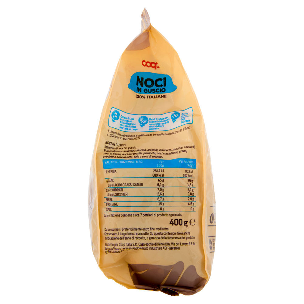 NOCI CHANDLER 100% ITALIANE COOP IT 32+ BS G 400 - 9