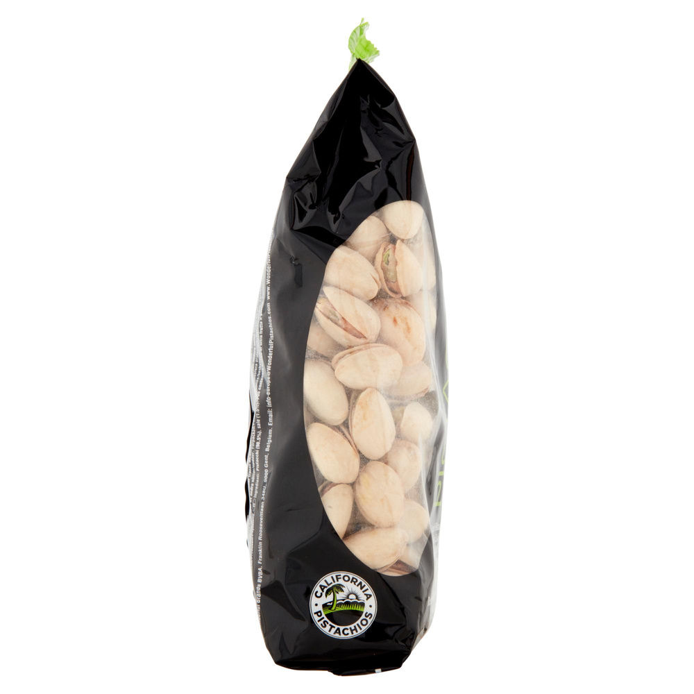 PISTACCHI IN GUSCIO TOSTATI E SALATI WONDERFUL ES BS G 250 - 2