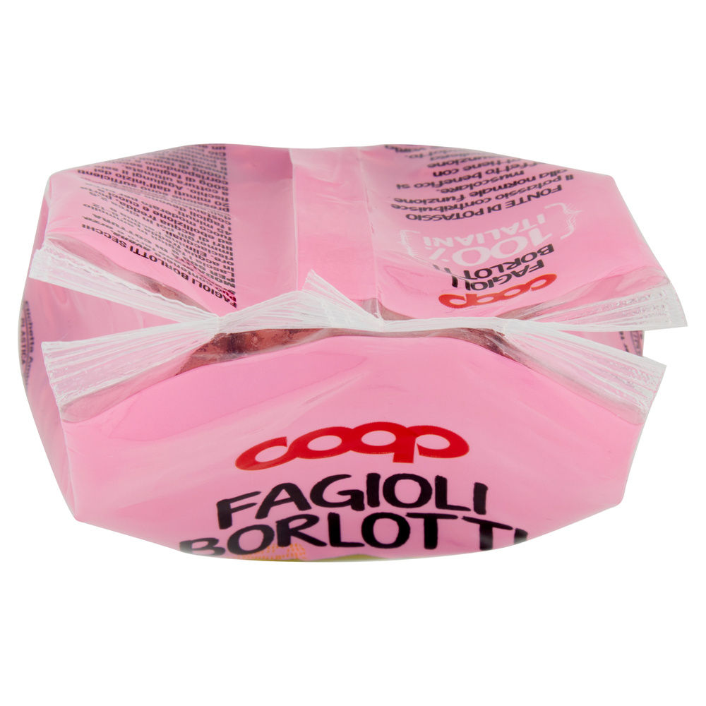 FAGIOLI BORLOTTI 100% ITALIA COOP SH G 500 - 14