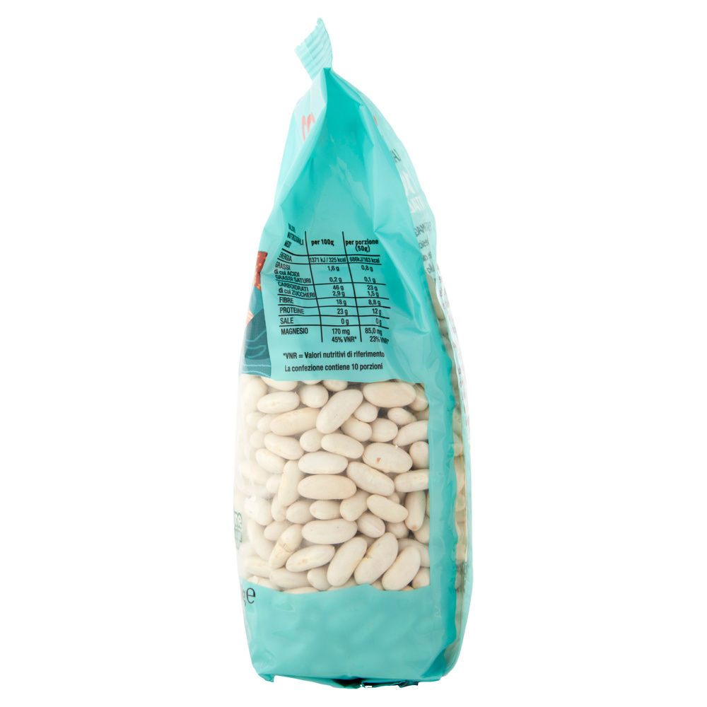 FAGIOLI CANNELLINI 100% ITALIA COOP SH G 500 - 11