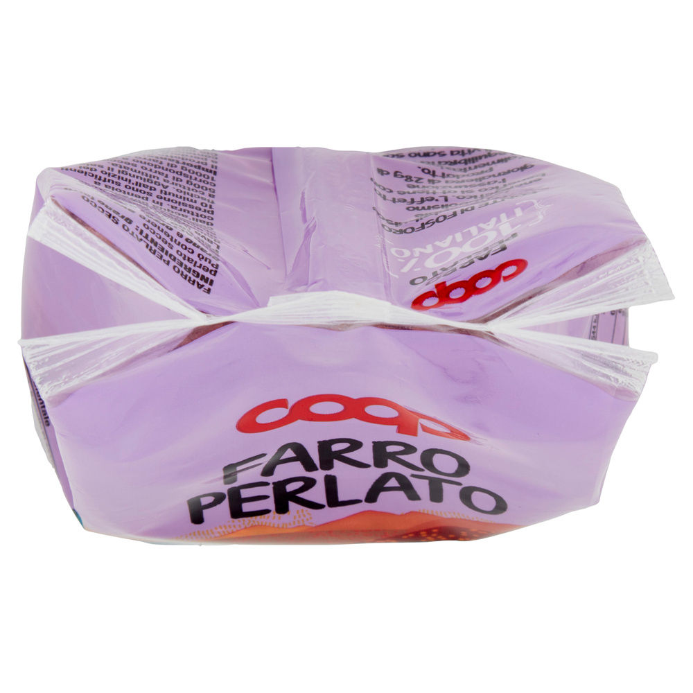 FARRO COOP 100% ITALIA SH G500 - 9