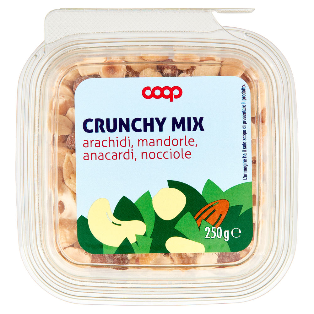 Crunchy mix coop vh g 250