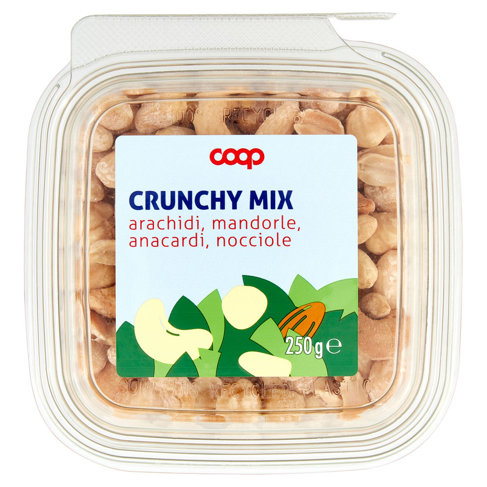 CRUNCHY MIX COOP VH G 250 - 1