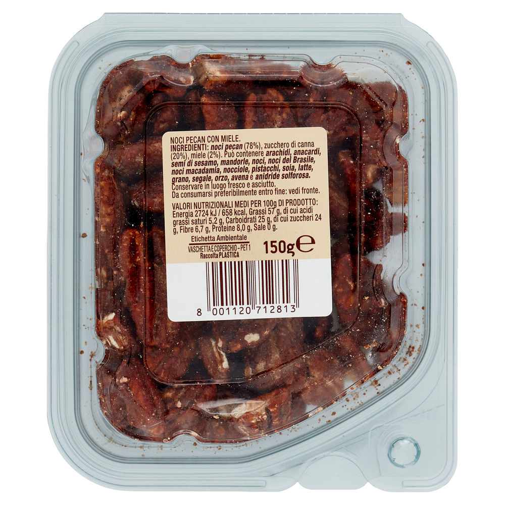 NOCI PECAN AL MIELE GOURMET COOP VH G 150 - 1