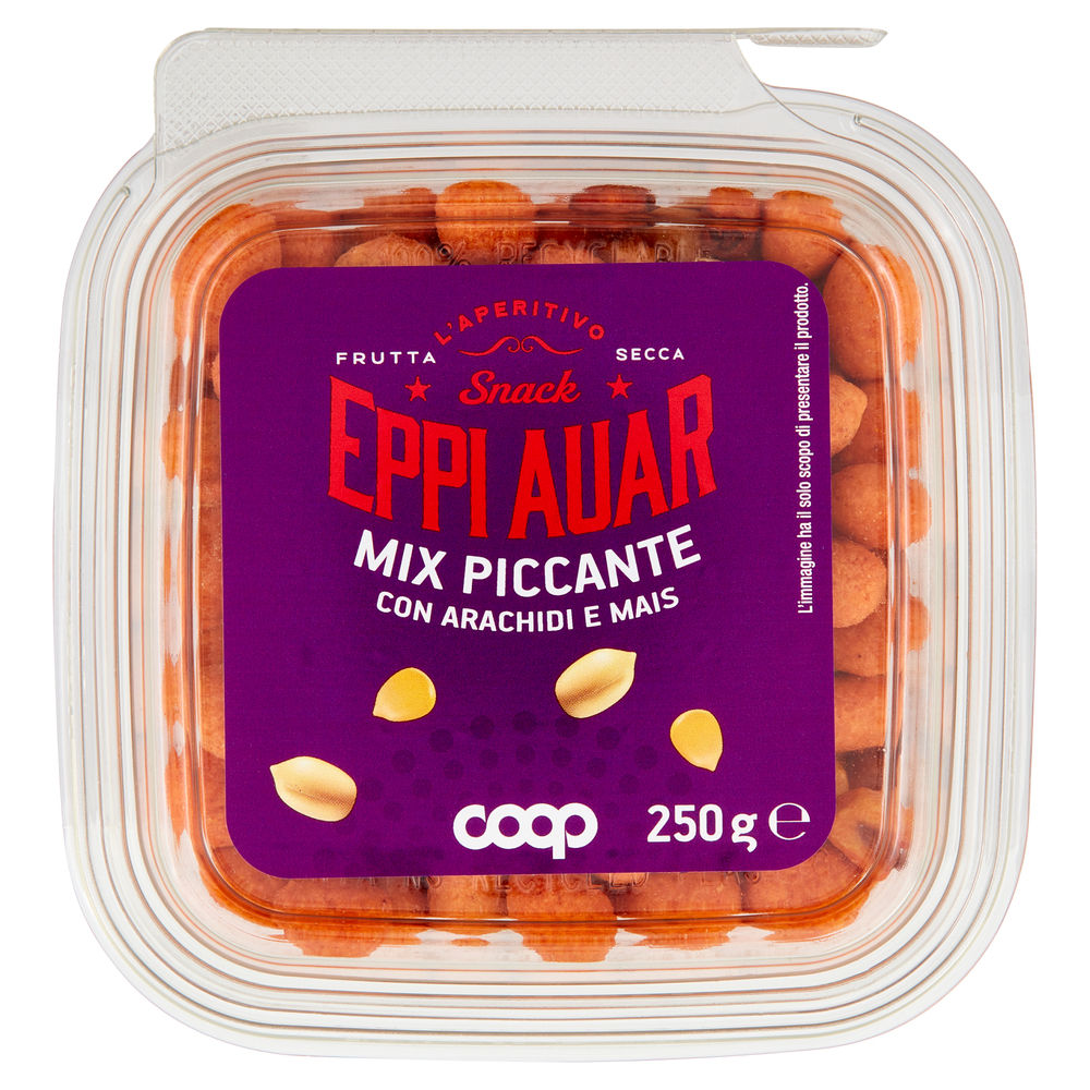 Mix piccante eppi auar coop vh g 250