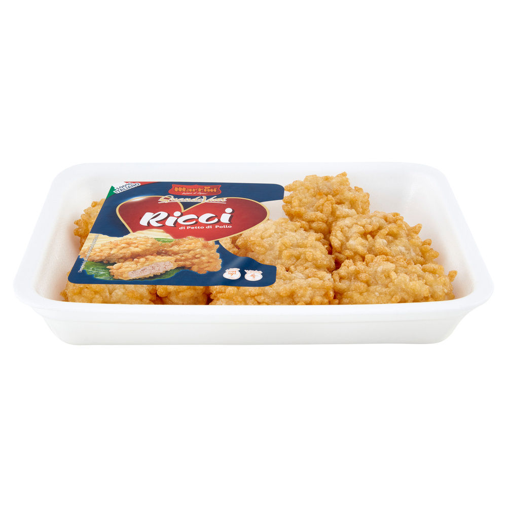 RICCI DI POLLO C/PATATE 250G CF - 6