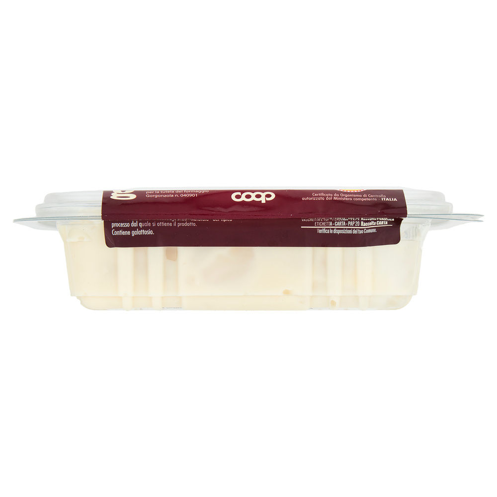 GORGONZOLA  AL CUCCHIAIO DOP FIOR FIORE COOP G 250 CA - 7