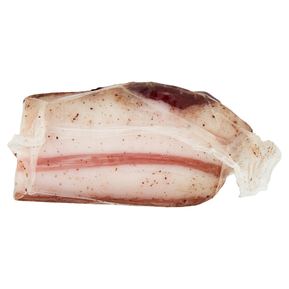 PANCETTA STESA STAGIONATA A TRANCIO COOP FIOR FIORE SFUSO G 300 CA PRZ - 6