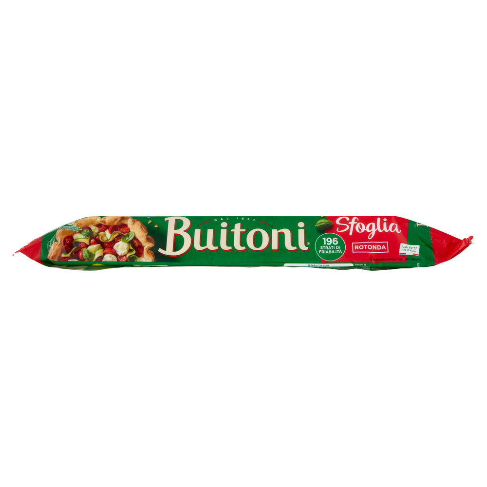 PASTA SFOGLIA ROTONDA BUITONI G 230 - 1