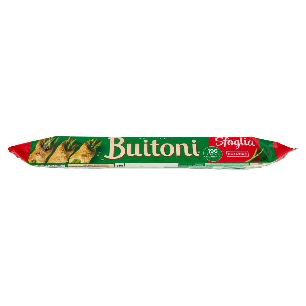 PASTA SFOGLIA ROTONDA BUITONI G 230 - 11