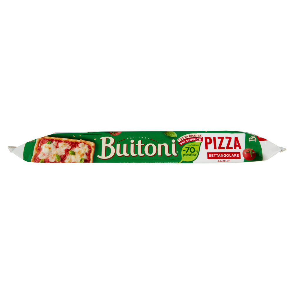 PASTA PER PIZZA RETTANGOLARE ROTOLO BUITONI G 385 - 4