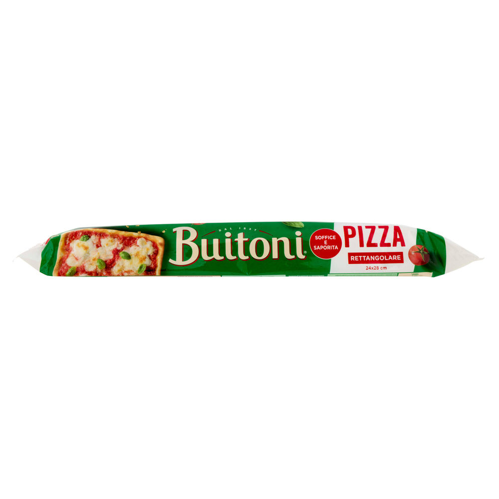 PASTA PER PIZZA RETTANGOLARE ROTOLO BUITONI G 385 - 8