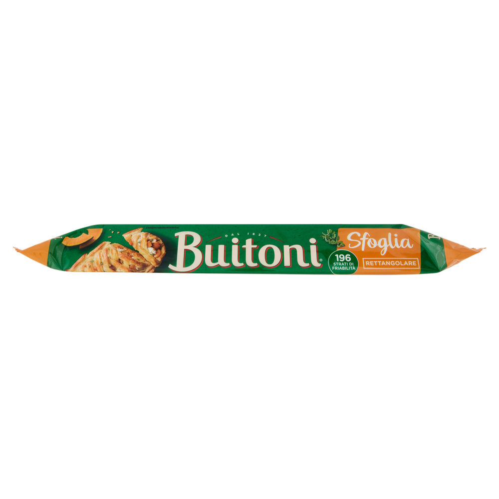 PASTA SFOGLIA RETTANGOLARE BUITONI G 230 - 0