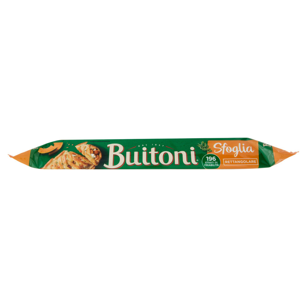 PASTA SFOGLIA RETTANGOLARE BUITONI G 230 - 3