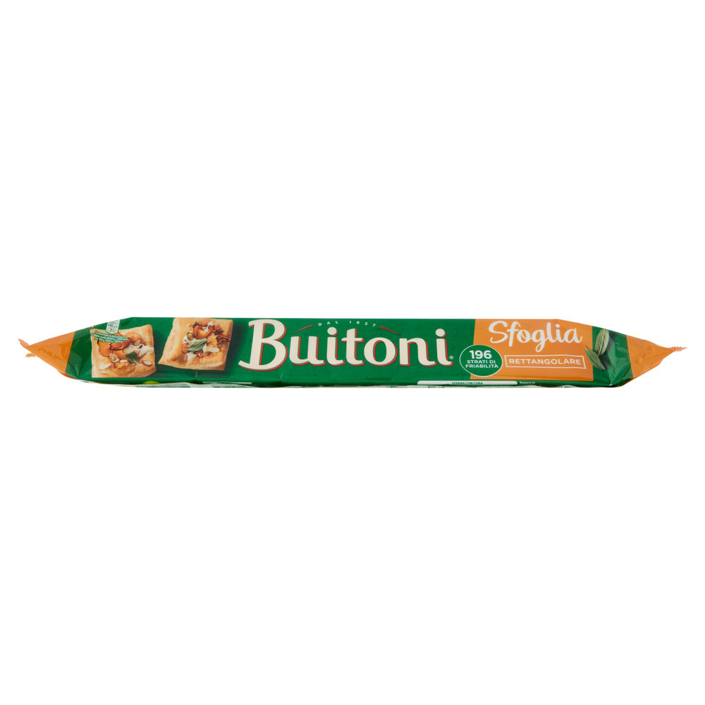 PASTA SFOGLIA RETTANGOLARE BUITONI G 230 - 1