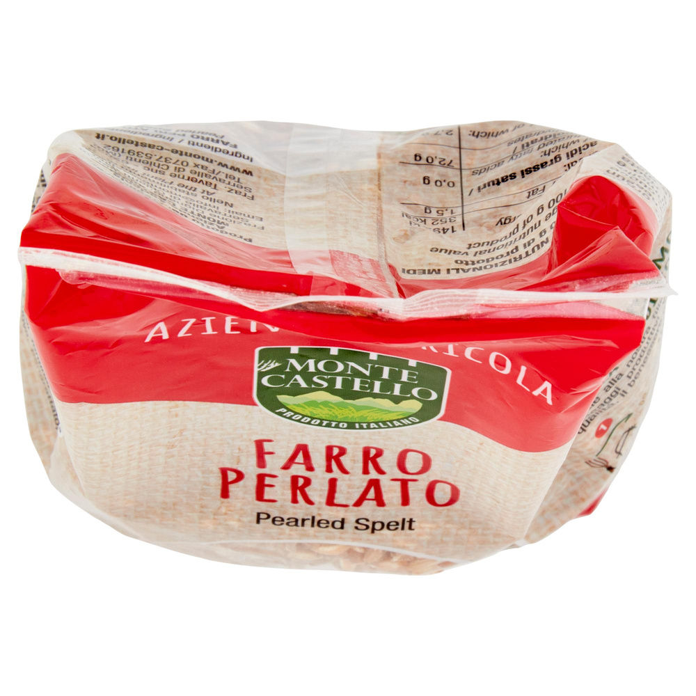 FARRO PERLATO MONTE CASTELLO SH KG. 1 - 7