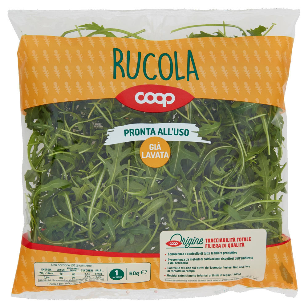 RUCOLA COOP IT BS G 60 - 3