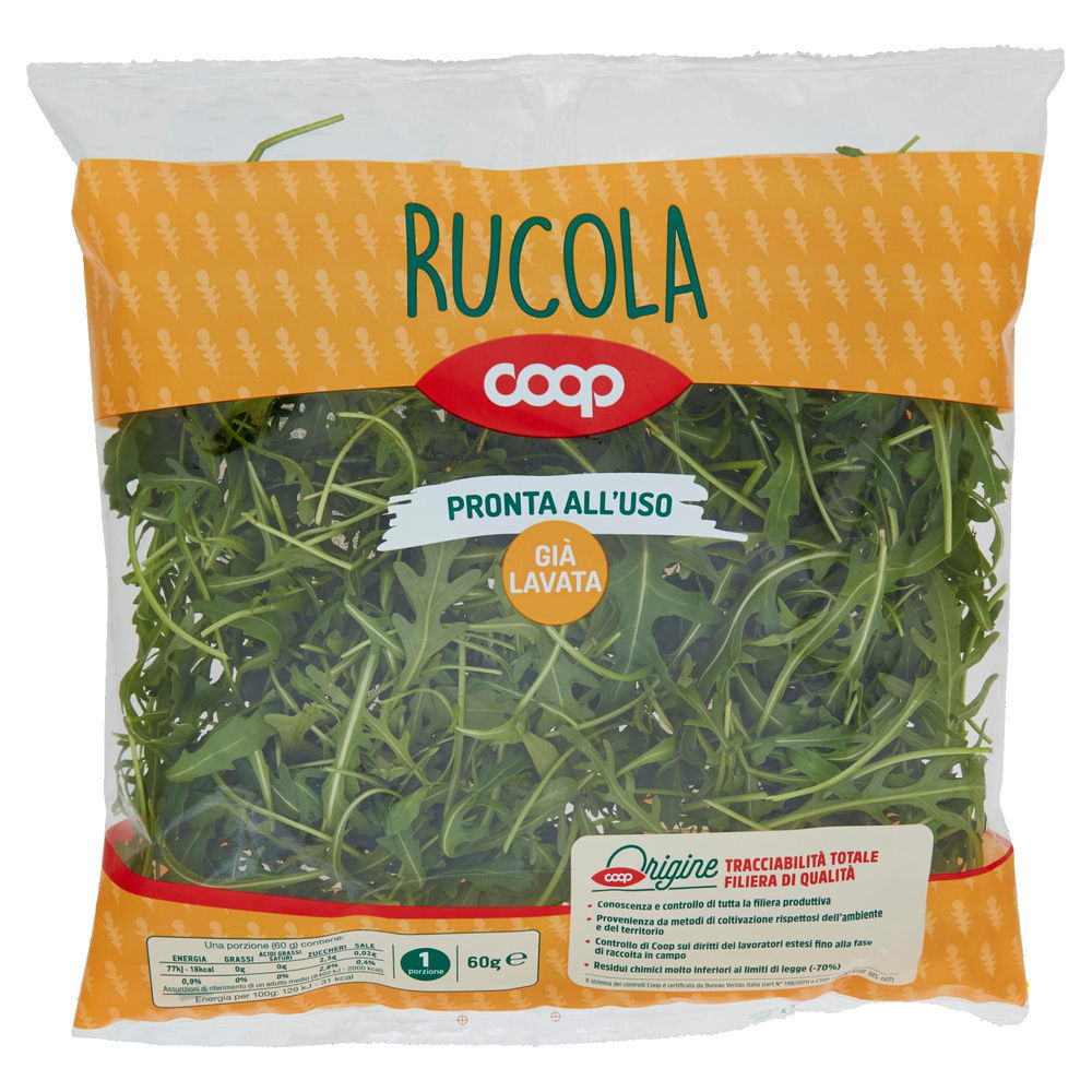 RUCOLA COOP IT BS G 60 - 14