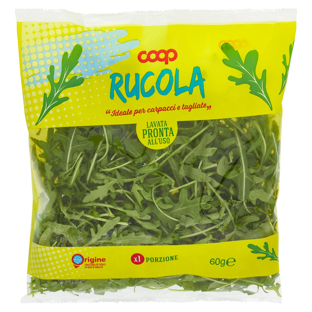 RUCOLA COOP IT BS G 60 - 20