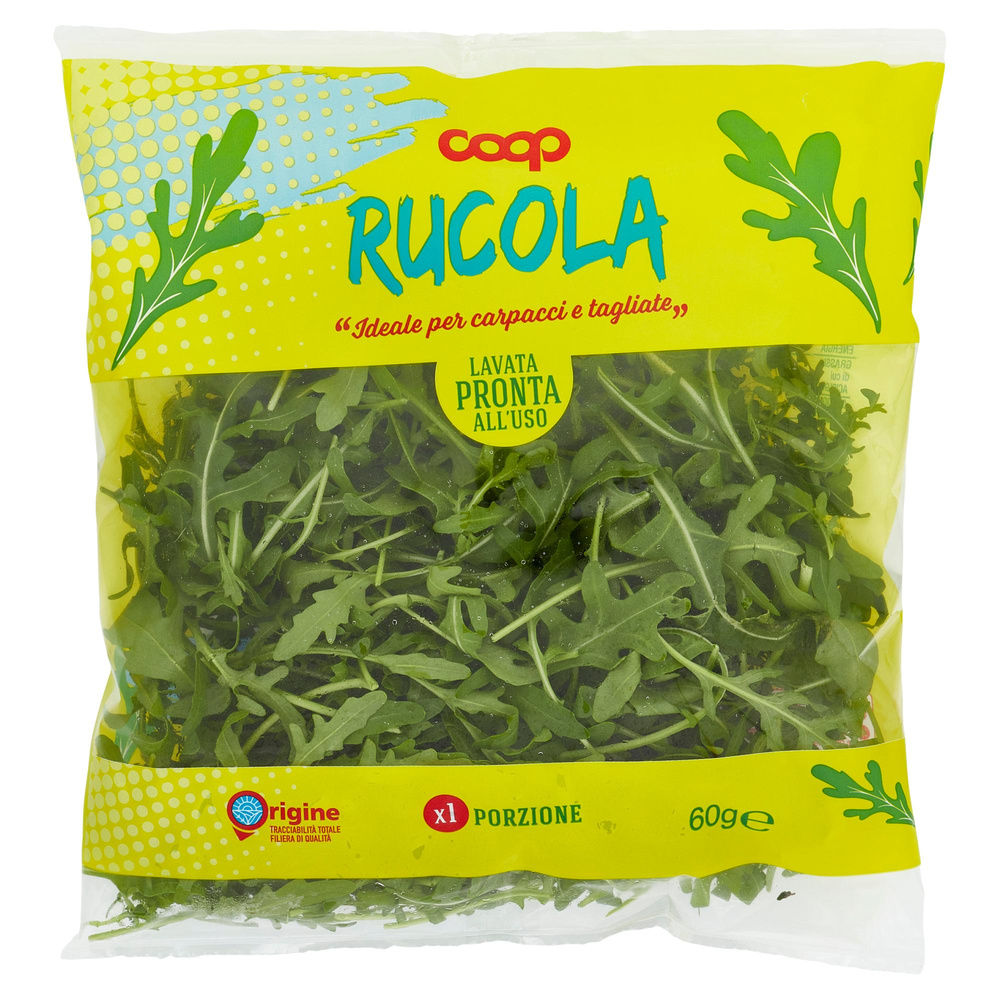 RUCOLA COOP IT BS G 60 - 21