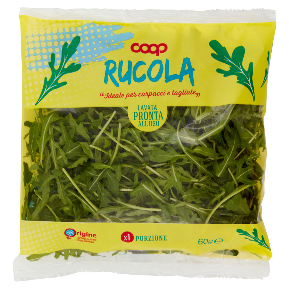 Rucola coop it bs g 60