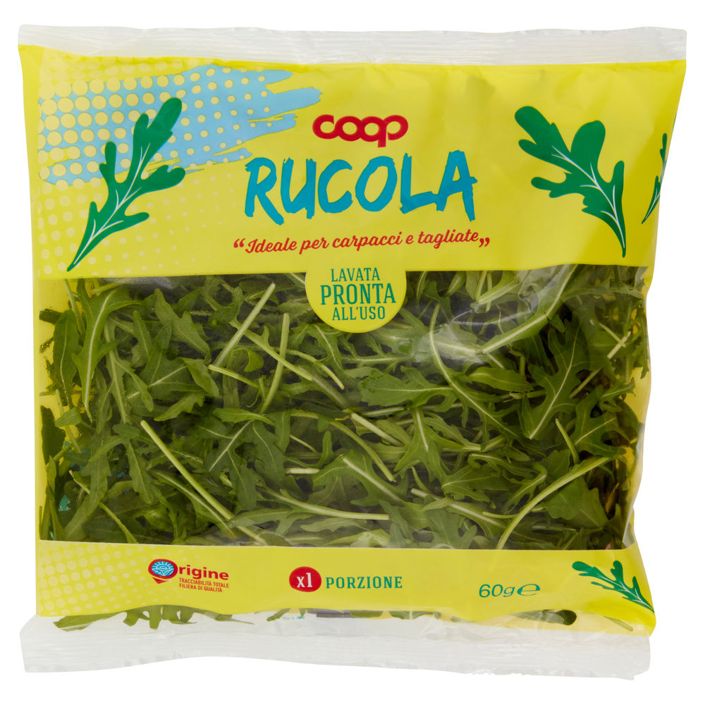 RUCOLA COOP IT BS G 60 - 28