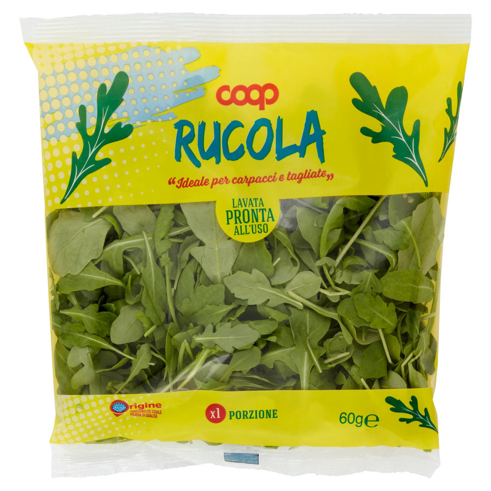 RUCOLA COOP IT BS G 60 - 10