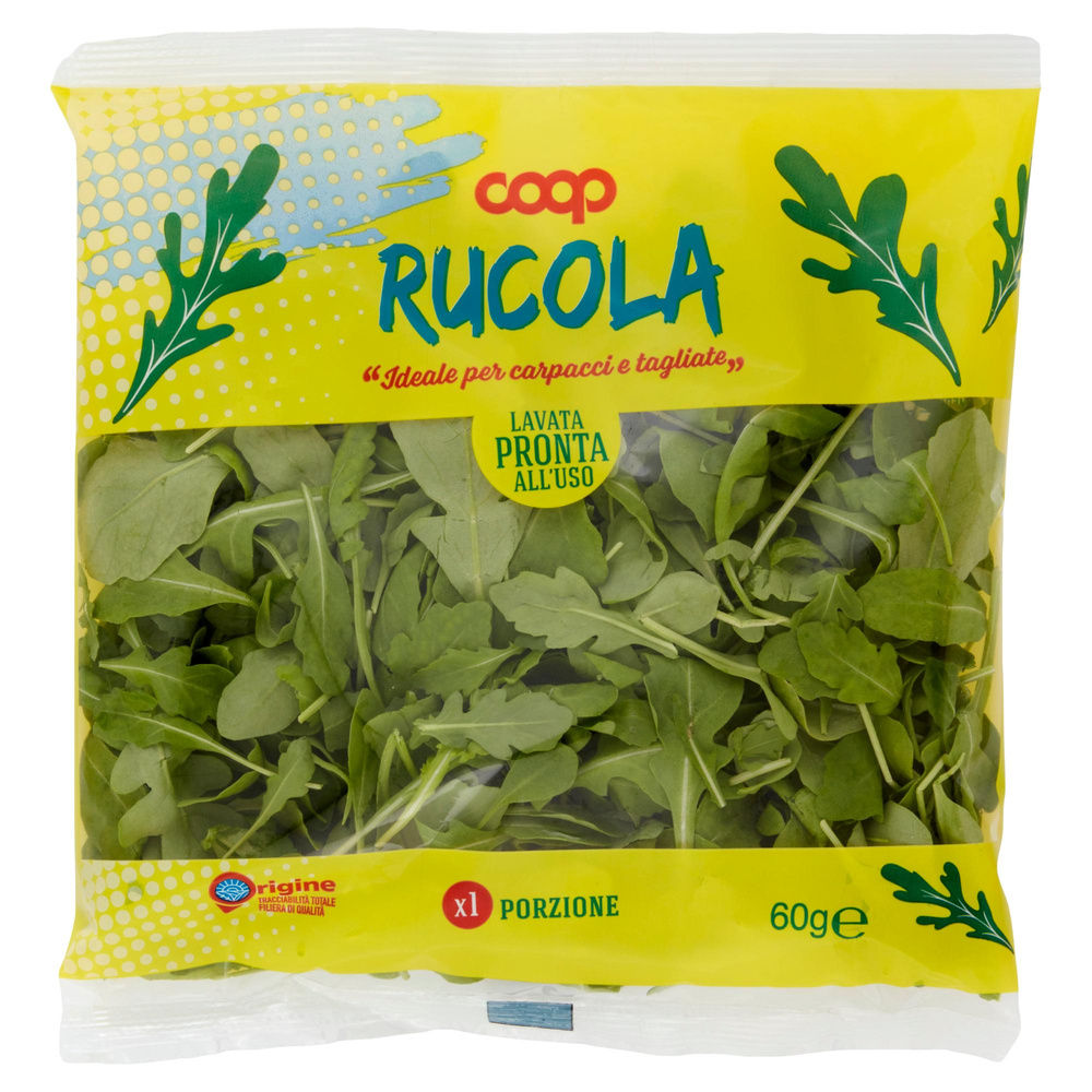 RUCOLA COOP IT BS G 60 - 12