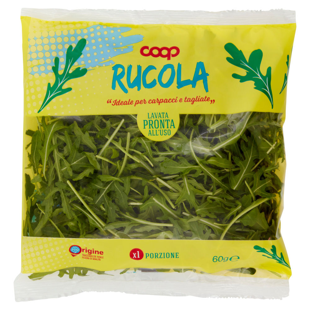 RUCOLA COOP IT BS G 60 - 2