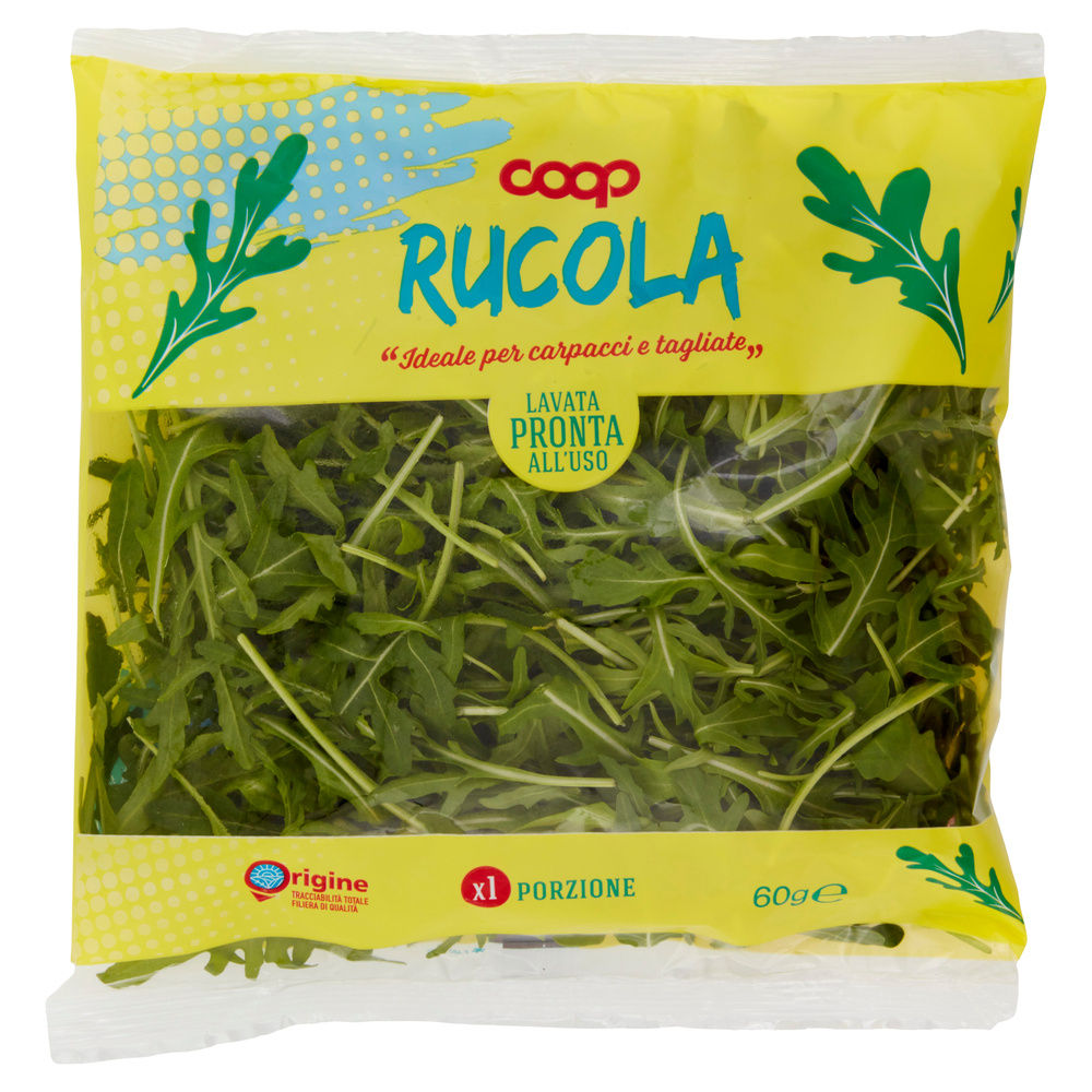 RUCOLA COOP IT BS G 60 - 50
